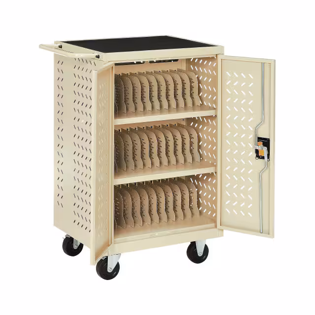 987878PYA Global Industrial  Mobilier et équipement de bureau - Chariots et supports