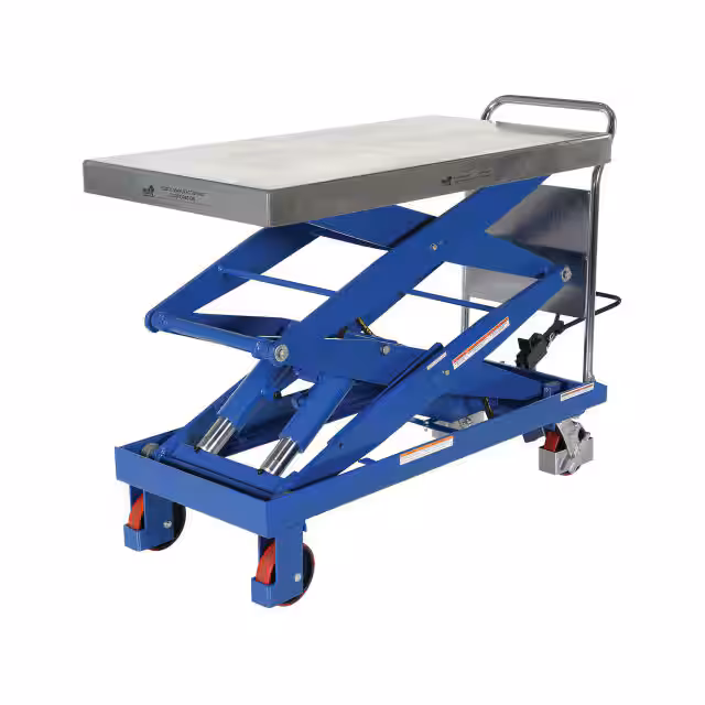 988133 Vestil  Carritos y Camiones - Carritos Camiones Gatos y Plataformas Rodantes