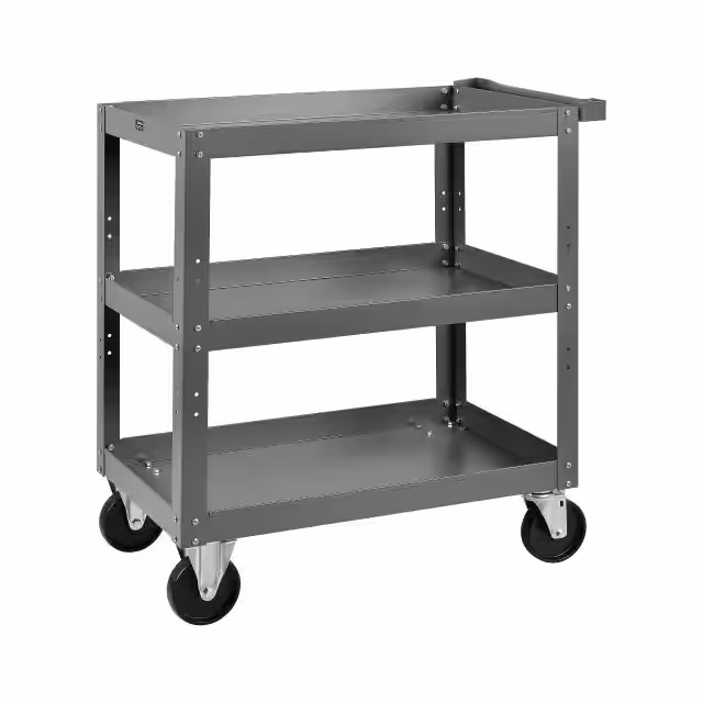 988849 Global Industrial  Carrelli e camion - Carrelli, camion, cricchi e carrelli elevatori