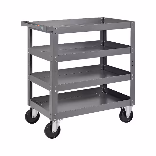 988851 Global Industrial  Carrelli e camion - Carrelli, camion, cricchi e carrelli elevatori