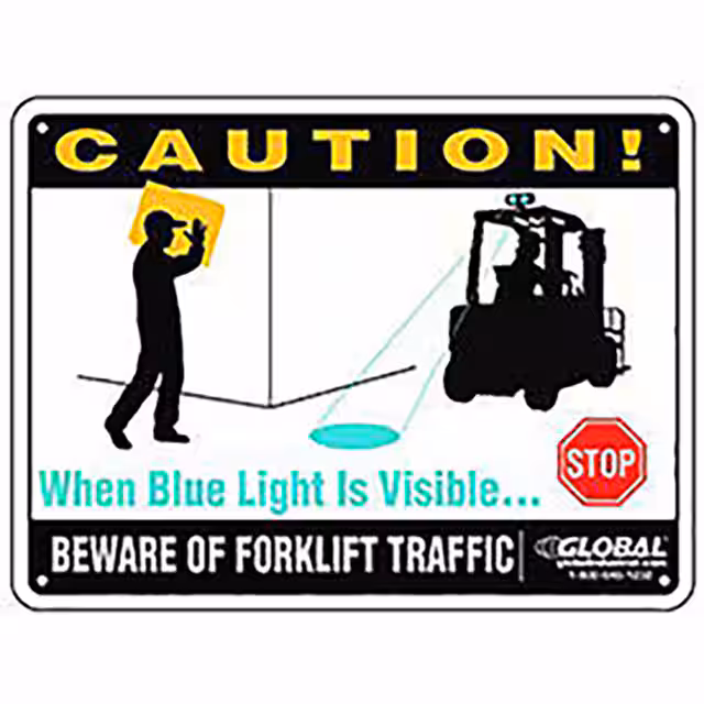 CU-193964 National Marker Company  Movimentazione e stoccaggio di materiali di prodotto - Carrelli elevatori per fusti