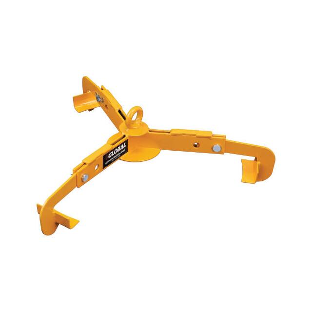 DLGH500 Global Industrial  Manipulación y almacenamiento de materiales de productos: cunas para bidones y carretillas elevadoras