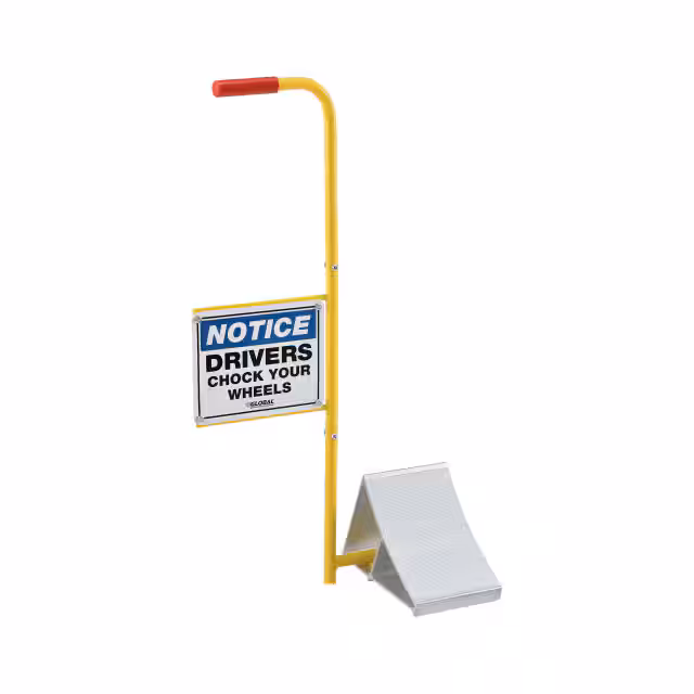 988990 Global Industrial  Muelle y almacén - Equipos para muelles