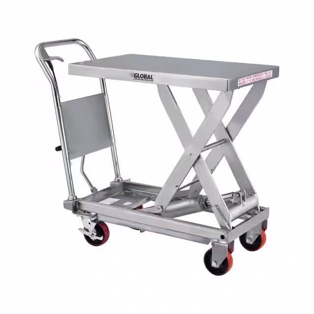 989011 Global Industrial  Carrelli e camion - Carrelli, camion, cricchi e carrelli elevatori