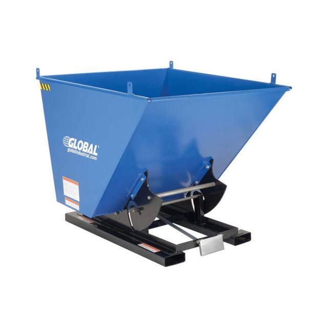 989025 Global Industrial  Movimentazione e stoccaggio di materiali di prodotto - Carrelli elevatori per fusti