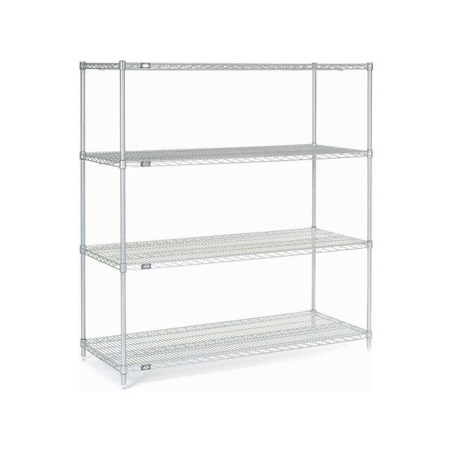 24606EP Nexel  Product Material Handling and Storage - Racks Shelving Stands