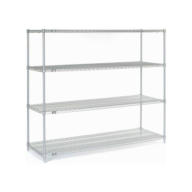 24726EP Nexel  Product Material Handling and Storage - Racks Shelving Stands