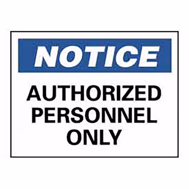 994178V National Marker Company  Prodotti per esterni - Parcheggio e sicurezza