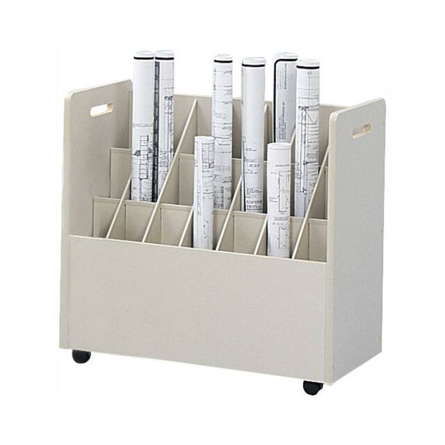 3043 Safco  Büroausstattung - Aktenschränke Bücherregale