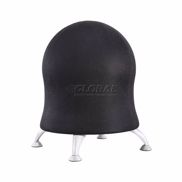 4750BL Safco  Workstation Office Furniture and Equipment - Chairs and Stools