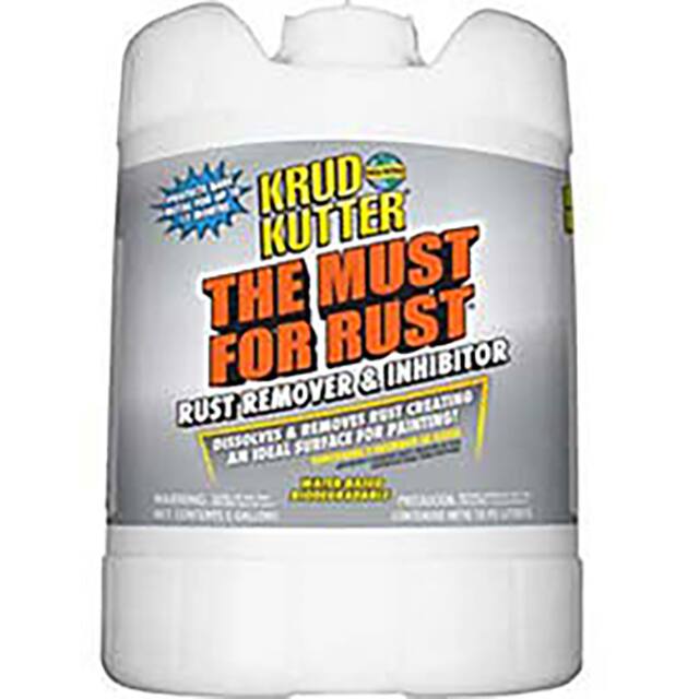 MR05 Krud Kutter  Greases and Lubricants