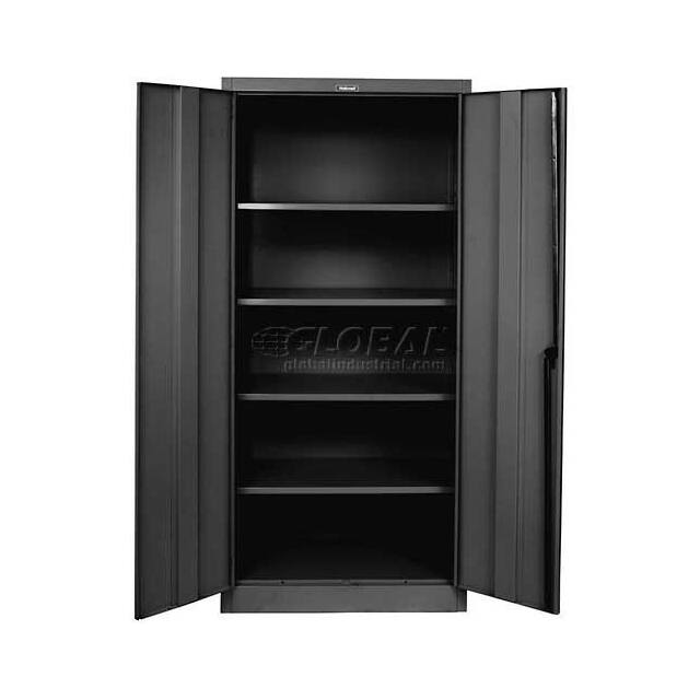 415S24A-ME Hallowell  Workstation Office Furniture and Equipment - Lockers Storage Cabinets and Accessories