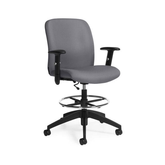 S5458-6SCBK-JN03 Global Furniture Group  Arbeitsplatz Büromöbel und Ausstattung - Stühle und Hocker