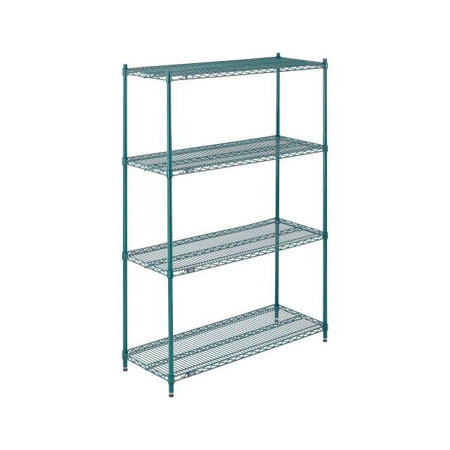 18547G Nexel  Product Material Handling and Storage - Racks Shelving Stands