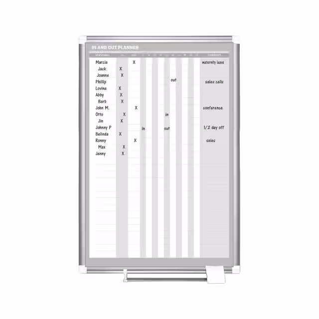 GA02109830 MasterVision  Office Equipment - Office Supplies