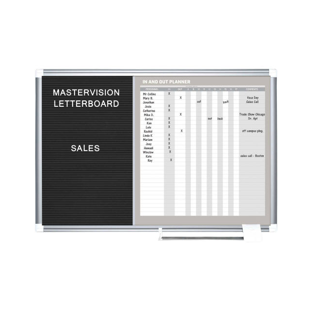 GA0387830 MasterVision  Büroausstattung - Bürobedarf