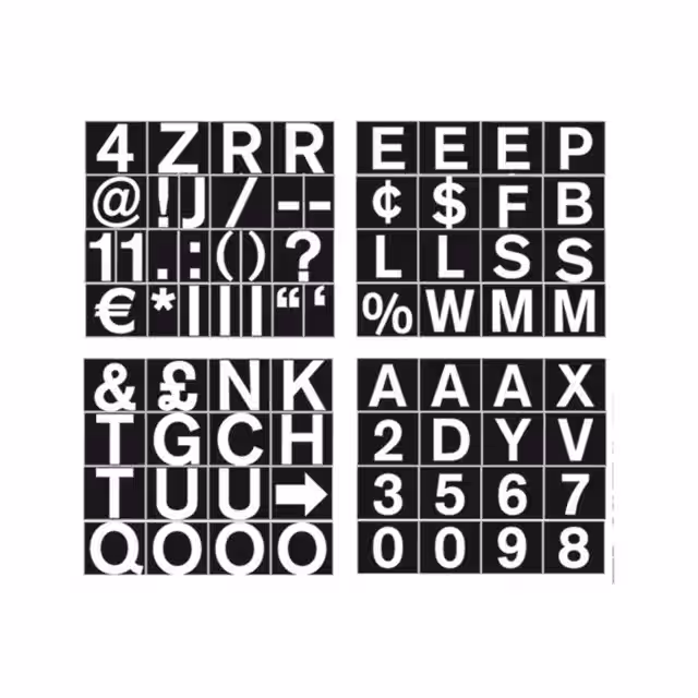 CAR0802 MasterVision  Équipement de bureau - Fournitures de bureau