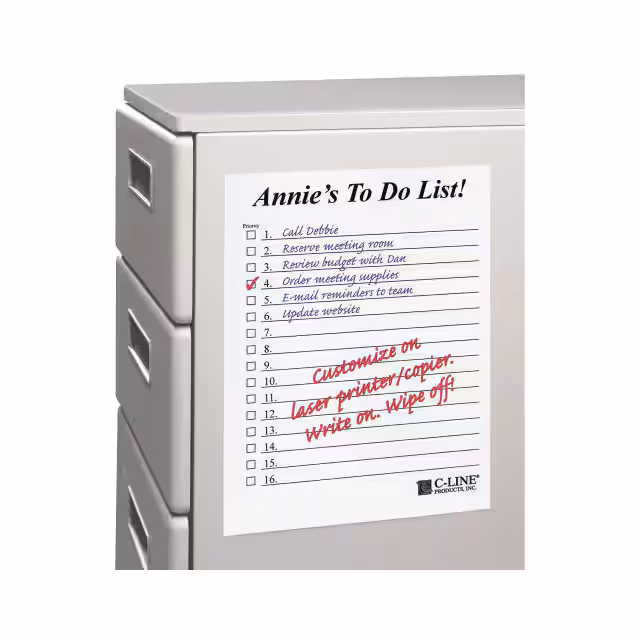 57911 C-Line Products  Office Equipment - Office Supplies