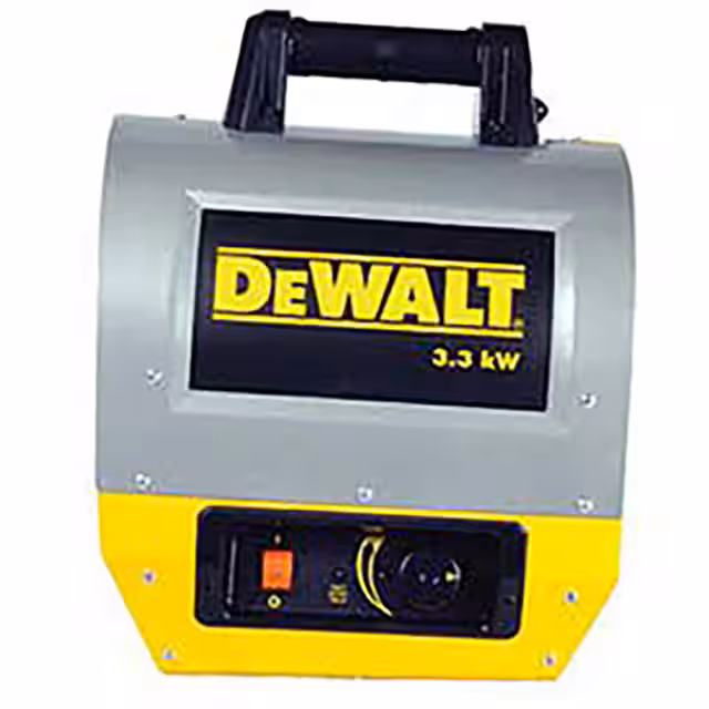 DXH330 DeWalt  HVAC - Calentadores