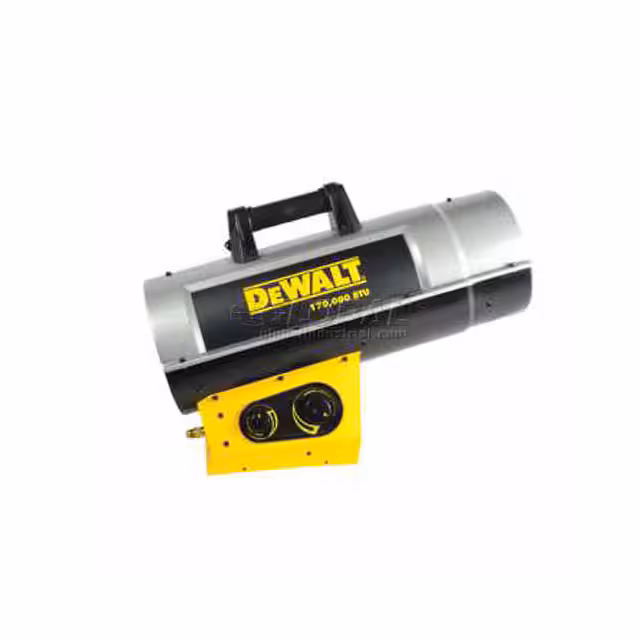 DXH170FAVT DeWalt  HVAC - Heizungen