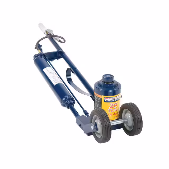 HW93731 Hein-Werner  Carrelli e camion - Carrelli, camion, cricchi e carrelli elevatori