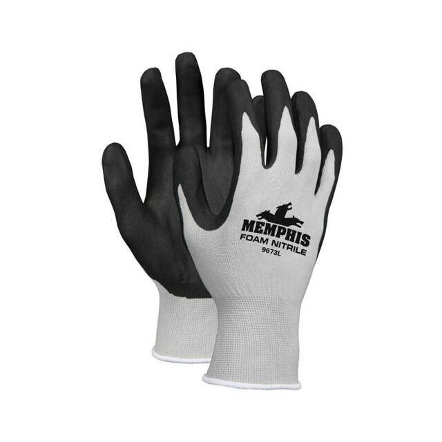 9673L Memphis Glove  Personal Protective Equipment (PPE)