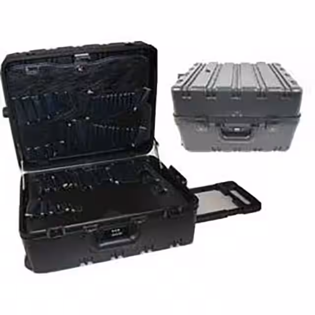 95-00-008579 CH Ellis Chicago Case  Movimentazione e stoccaggio dei materiali di prodotto - Contenitori e contenitori per lo stoccaggio