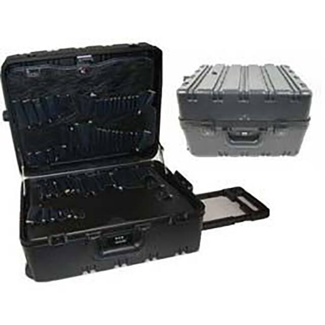 95-00-008577 CH Ellis Chicago Case  Movimentazione e stoccaggio dei materiali di prodotto - Contenitori e contenitori per lo stoccaggio