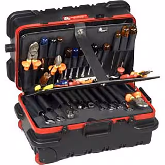 95-00-008581 CH Ellis Chicago Case  Movimentazione e stoccaggio dei materiali di prodotto - Contenitori e contenitori per lo stoccaggio