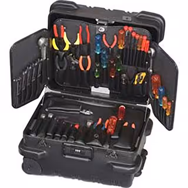 95-00-008594 CH Ellis Chicago Case  Movimentazione e stoccaggio dei materiali di prodotto - Contenitori e contenitori per lo stoccaggio