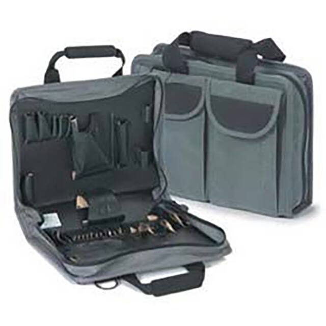 03-00-004267 CH Ellis Chicago Case  Movimentazione e stoccaggio dei materiali di prodotto - Contenitori e contenitori per lo stoccaggio