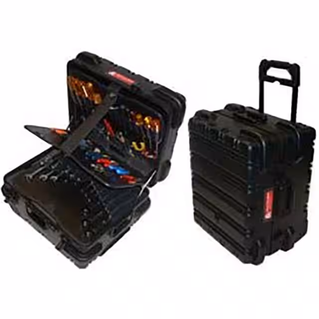 95-00-008588 CH Ellis Chicago Case  Movimentazione e stoccaggio dei materiali di prodotto - Contenitori e contenitori per lo stoccaggio