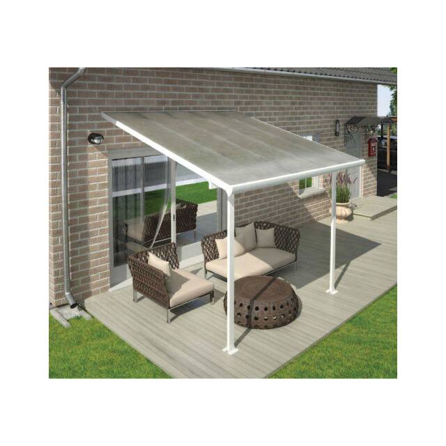 702658 Palram - Canopia  Outdoor-Produkte - Überdachungen, Unterstände und Schuppen