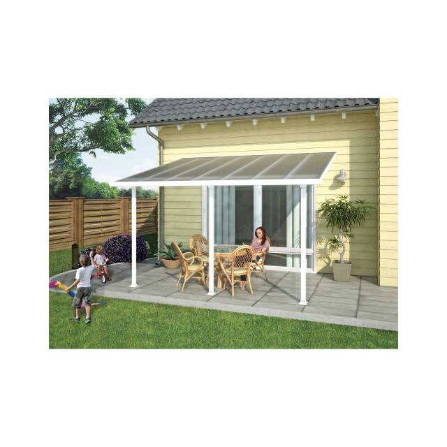 702662 Palram - Canopia  Productos para exteriores: marquesinas, refugios y cobertizos