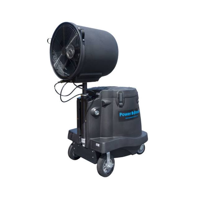 B1249734 Power Breezer  Fans - Household Office and Pedestal Fans