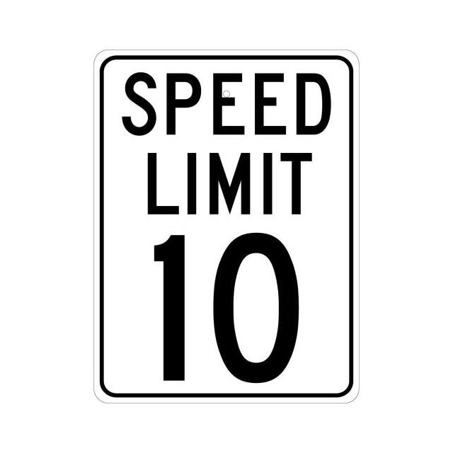 TM18J National Marker Company  Prodotti per esterni - Parcheggio e sicurezza