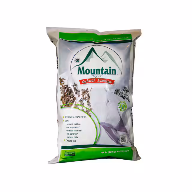 200-20043 Mountain Organic  Outdoor Products - Snow and Ice Removal