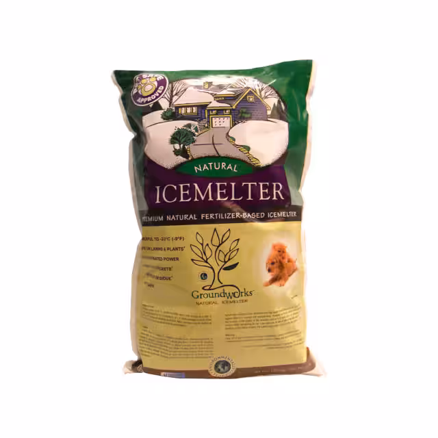 200-21043 GroundWorks  Productos para exteriores: eliminación de nieve y hielo