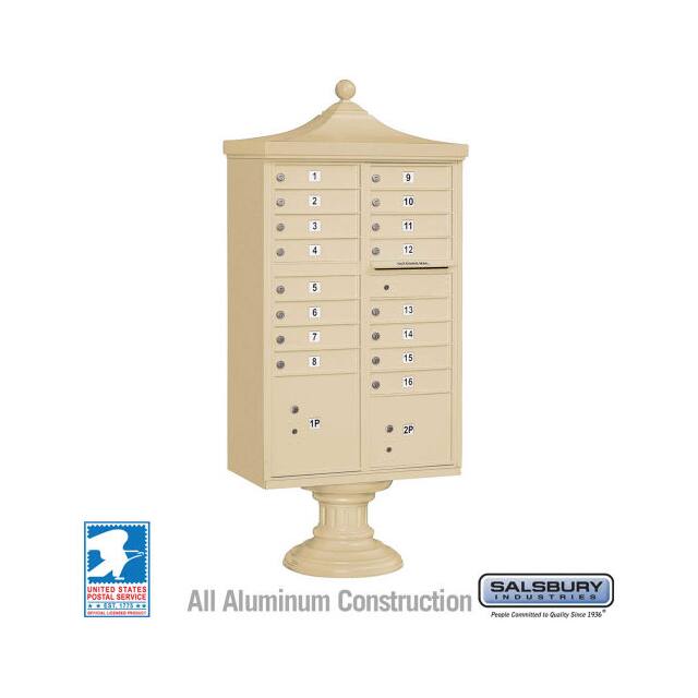 3316R-SAN-U Salsbury Industries  Büroausstattung - Bürobedarf