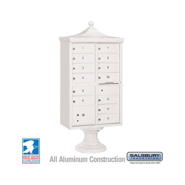 3313R-WHT-U Salsbury Industries  Office Equipment - Office Supplies