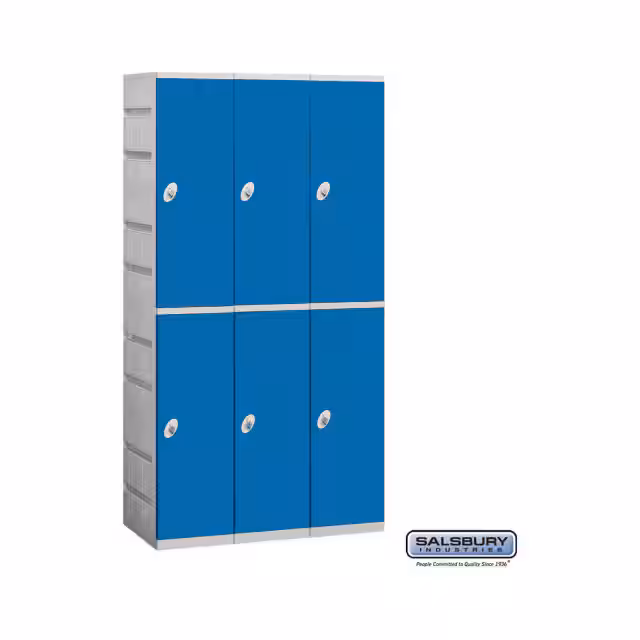 92368BL-U Salsbury Industries  Workstation Office Furniture and Equipment - Lockers Storage Cabinets and Accessories