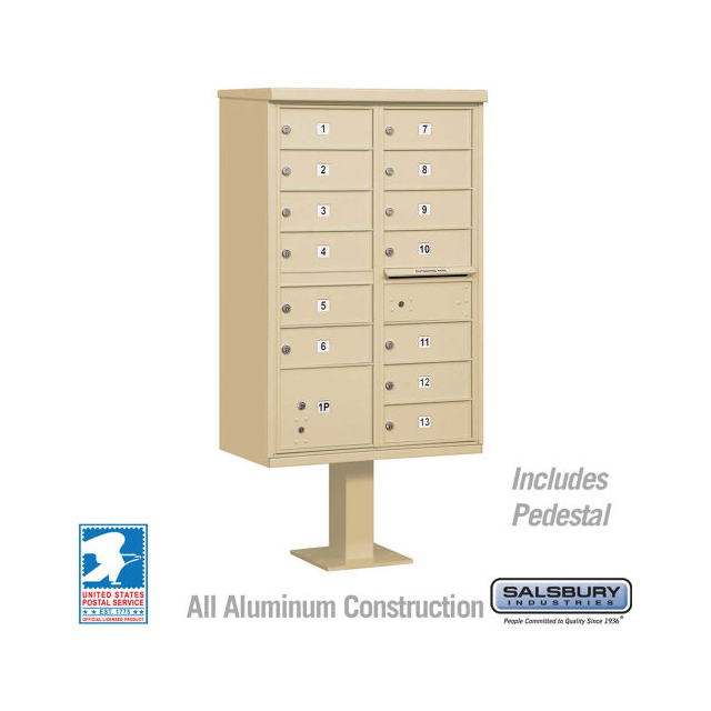 3313SAN-U Salsbury Industries  Office Equipment - Office Supplies