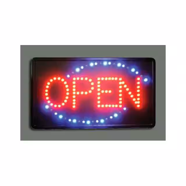 LED-6 Winco  Attrezzature per ufficio - Conservazione e preparazione degli alimenti