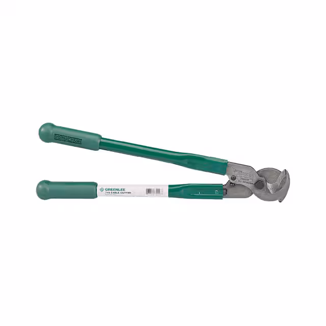 718 Greenlee Communications  Coltelli Utensili da taglio