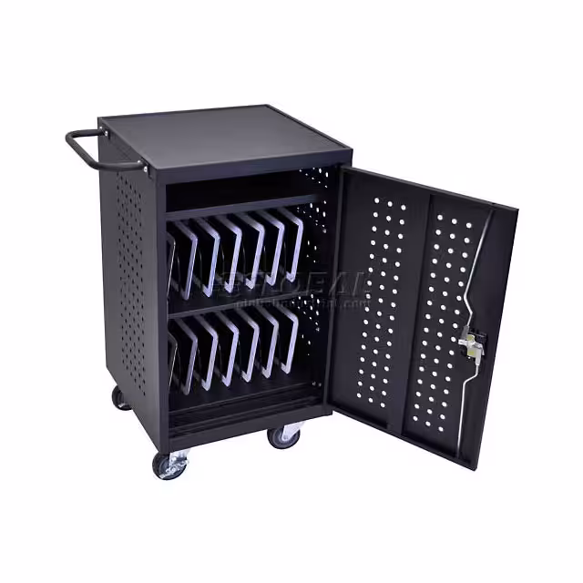 LLTM30-B-UPS Luxor  Mobilier et équipement de bureau - Chariots et supports