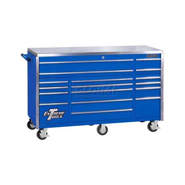 EX7217RCBL Extreme Tools  Borse per attrezzi, scatole e armadietti