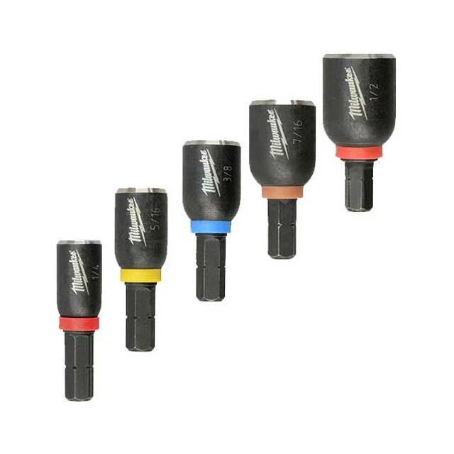 49-66-4563 Milwaukee  Screw and Nut Drivers - Sets