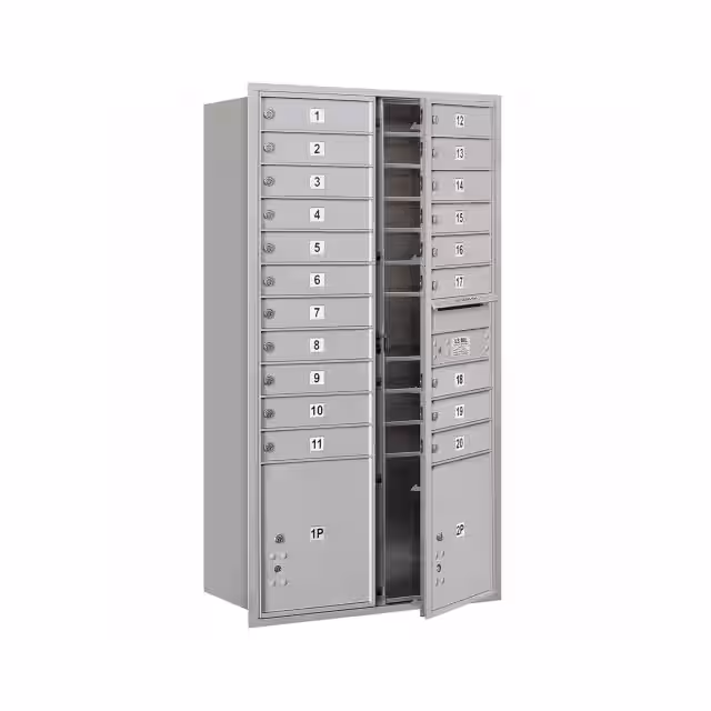 3716D-20AFU Salsbury Industries  Büroausstattung - Bürobedarf