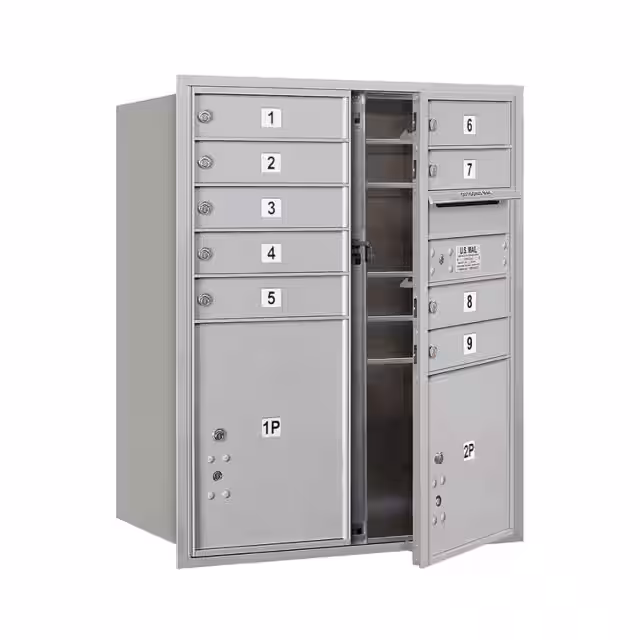 3710D-09AFU Salsbury Industries  Equipos de oficina - Suministros de oficina