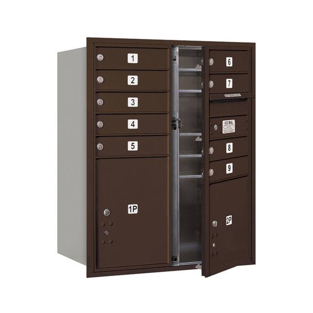 3710D-09ZFU Salsbury Industries  Office Equipment - Office Supplies